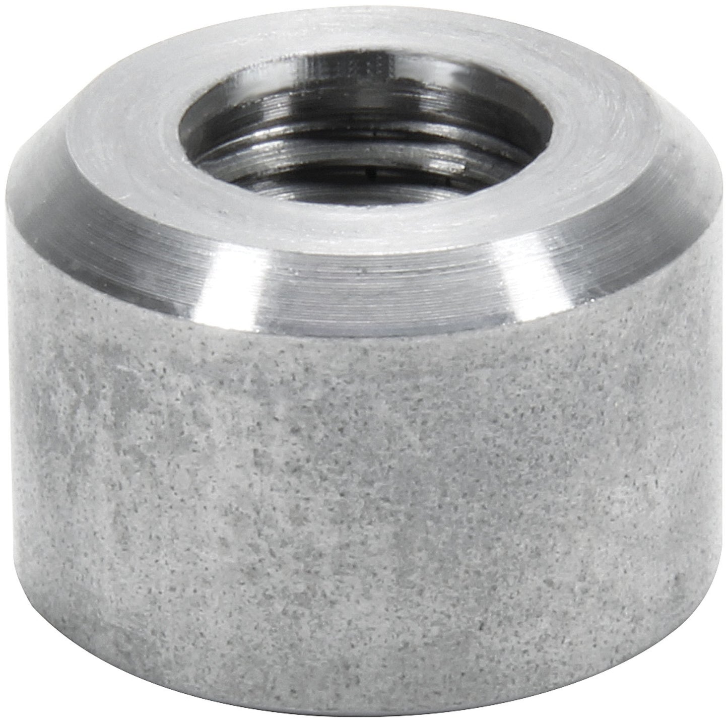 Allstar Performance   NPT Female Weld Bung 3/8in-18 Steel  ALL50752