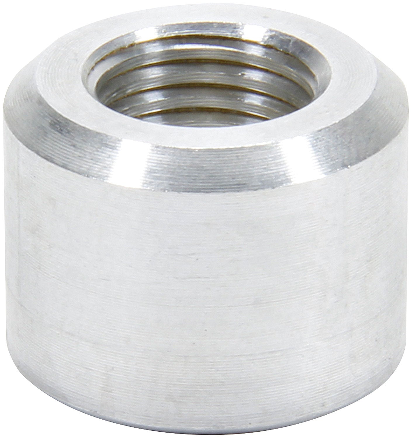 Allstar Performance   AN Weld Bung 8AN Female Aluminum  ALL50782