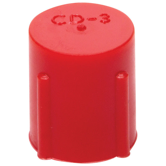 Allstar Performance   -3 Plastic Caps 20pk   ALL50801