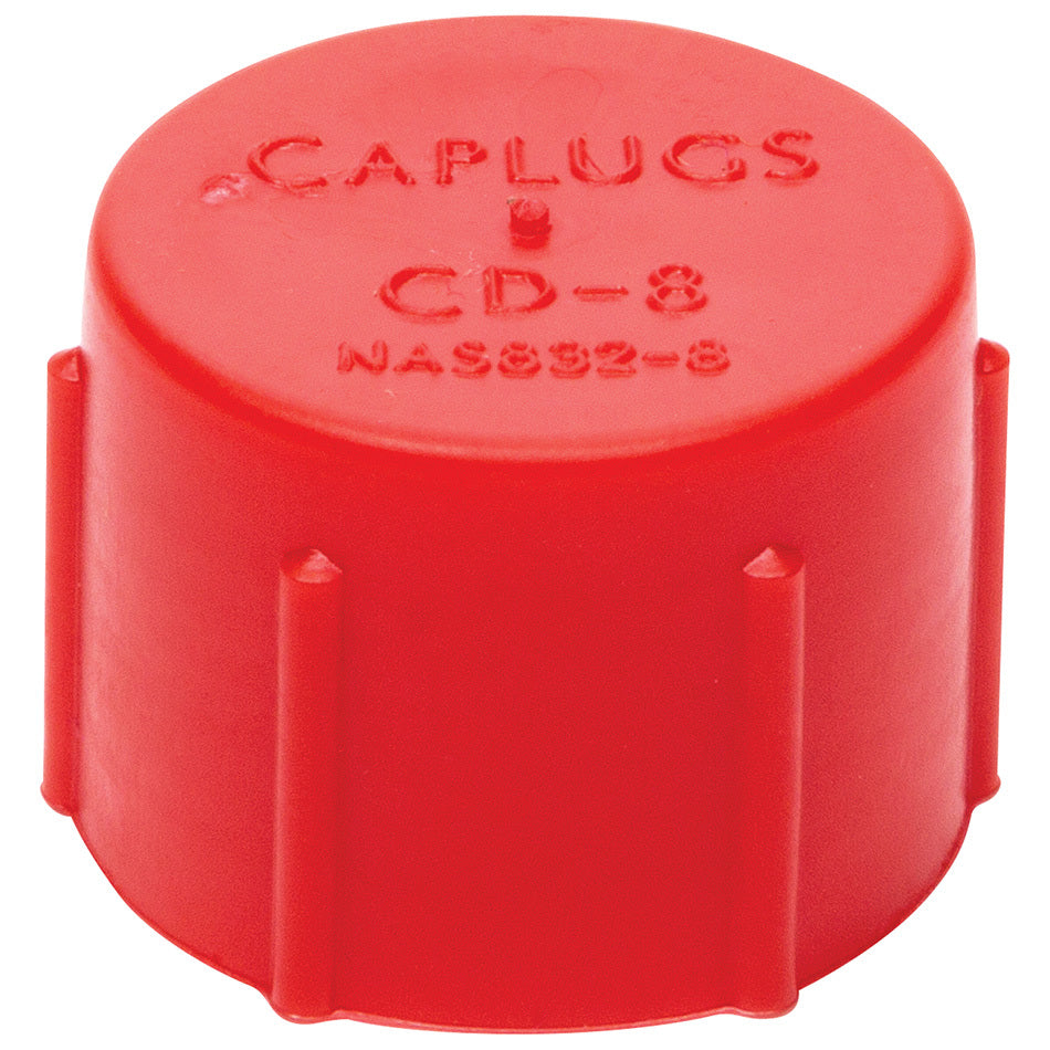 Allstar Performance   -8 Plastic Caps 20pk   ALL50804