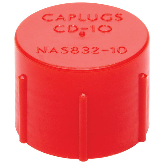Allstar Performance   -10 Plastic Caps 10pk   ALL50805
