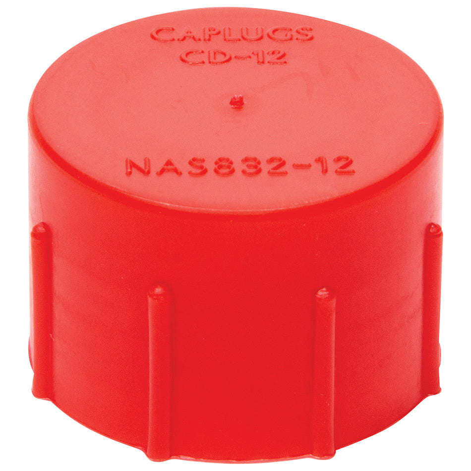 Allstar Performance   -12 Plastic Caps 10pk   ALL50806