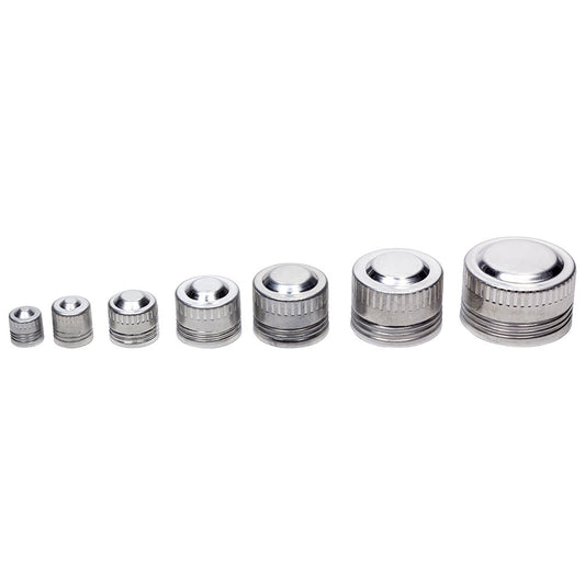 Allstar Performance   Aluminum Cap Kit   ALL50820