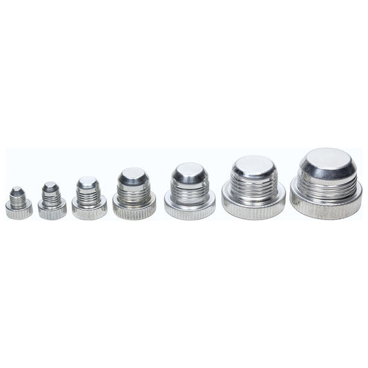 Allstar Performance Aluminum Plug Kit MPN ALL50830