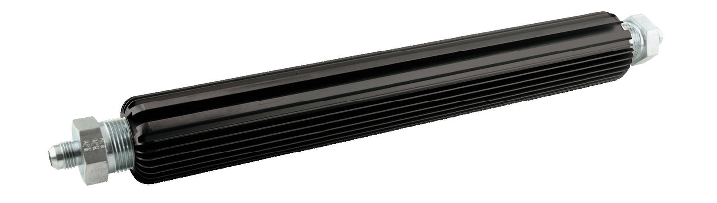 Allstar Performance Power Steering Cooler Black MPN ALL52102 For Universal use