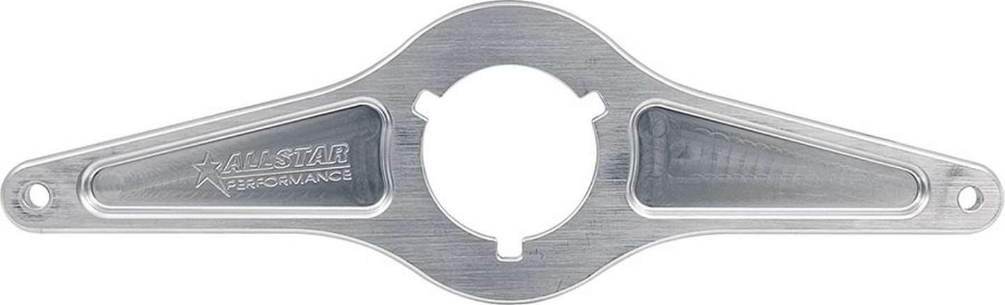 ALLSTAR PERFORMANCE  Steering Gear Half Box Mount Clear  ALL52112