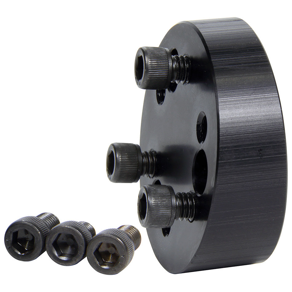 ALLSTAR PERFORMANCE  Angled Steering Wheel Adapter Discontinued  ALL52325