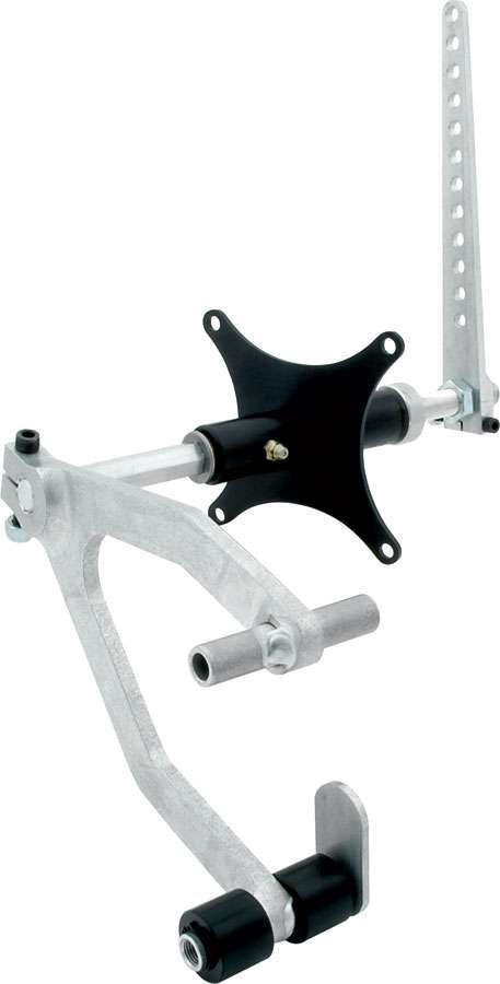 Allstar Performance Adjustable Gas Pedal Straight MPN ALL54098 For Universal use