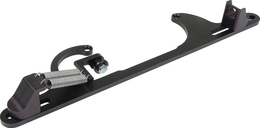 Allstar Performance   Throttle Bracket GM Black 4150/Edelbrock  ALL54211