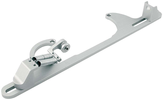 Allstar Performance   Throttle Bracket Lokar Clear 4150/Edelbrock  ALL54214