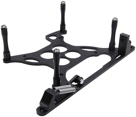 Allstar Performance Scoop Mount 4150 Black MPN ALL54302