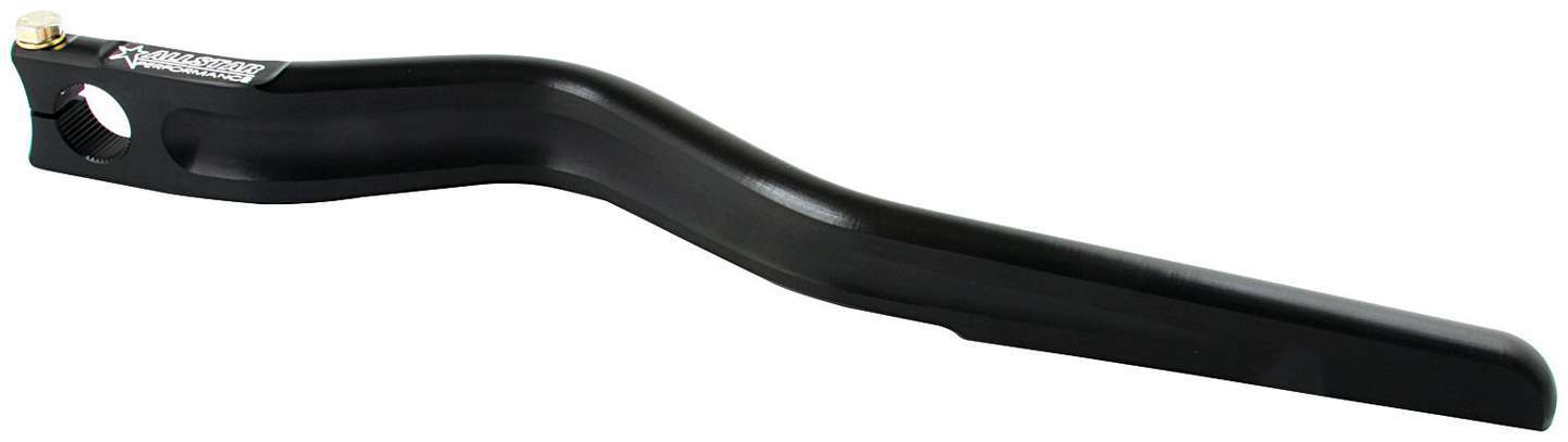 Allstar Performance Torsion Arm LF S-Bend Black MPN ALL55002 Sprint Car