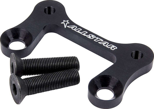 Allstar Performance   Front Brake Mount Kit 10-7/8 Rotor Black  ALL55071