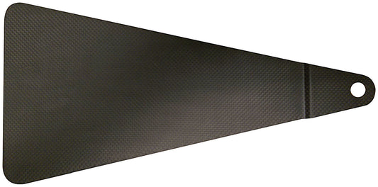 Allstar Performance Jacobs Ladder Cover 1/2in Hole Carbon Fiber MPN ALL55092