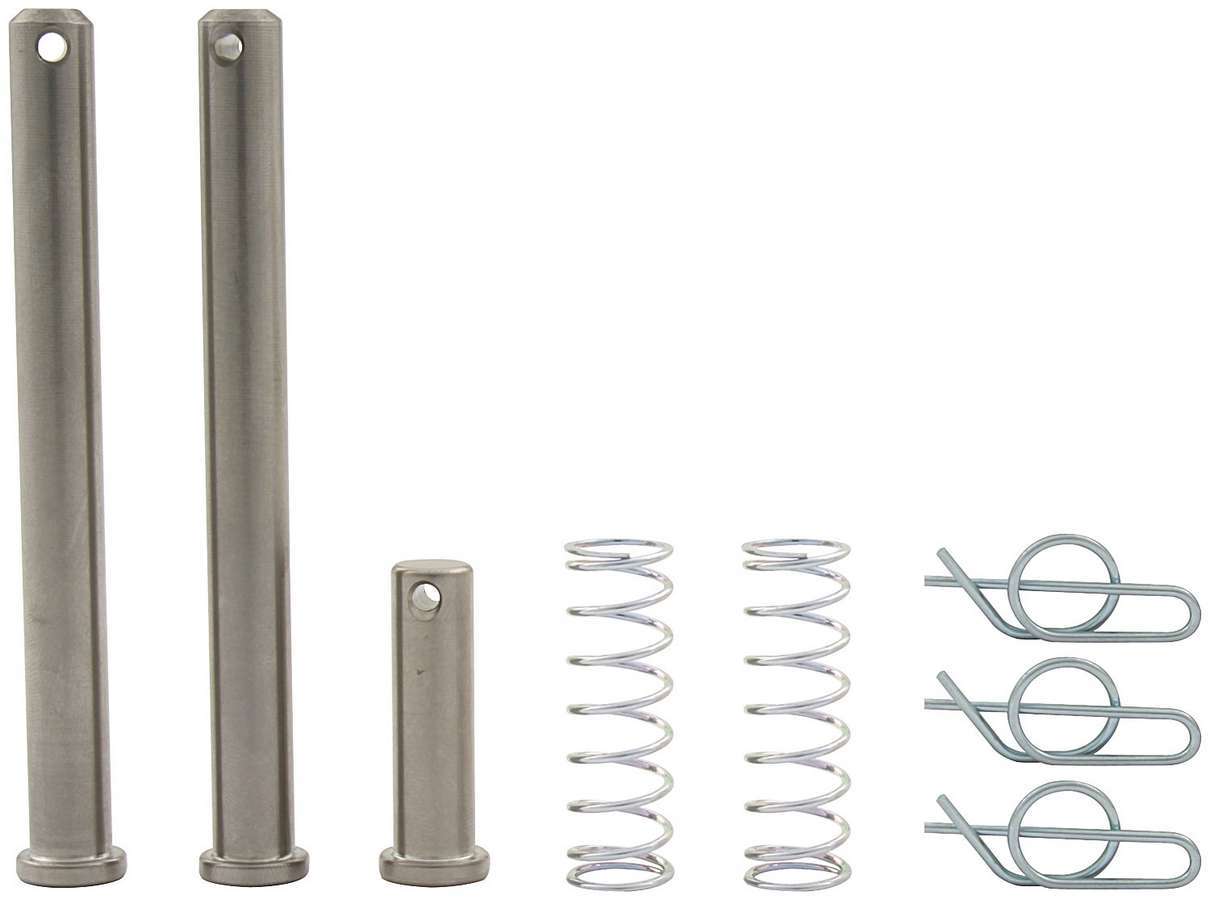 Allstar Performance Pin Kit for Jacobs Ladder 3/8in Titanium MPN ALL55095 Sprint Car