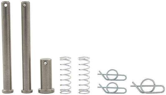 Allstar Performance Pin Kit for Jacobs Ladder 1/2in Titanium MPN ALL55096 Sprint Car