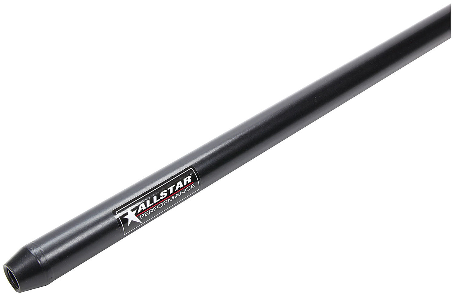 Allstar Performance   Chromoly Drag Link and Tie Rod 48in Black  ALL55932-48