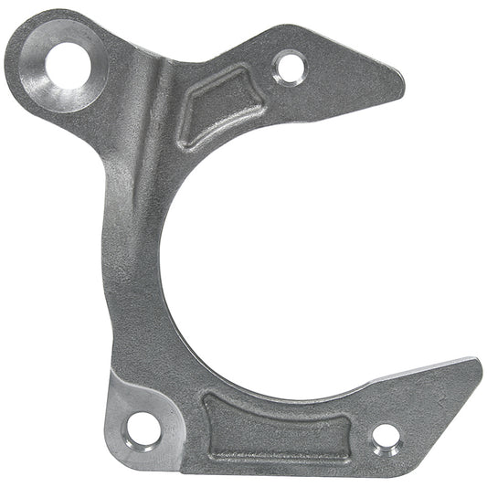 Allstar Performance Brake Bracket for 3pc Spindle LH MPN ALL55981 For GM Mustang