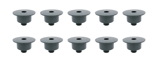 Allstar Performance Upper Spring Cup 5-1/2in OD Spring 10pk MPN ALL56115-10 For Universal use