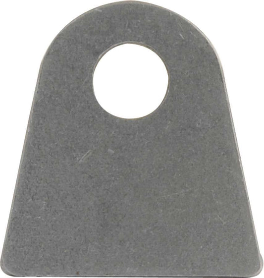 Allstar Performance 3/16in Flat Tabs 25pk 1/2in Hole MPN ALL60006-25