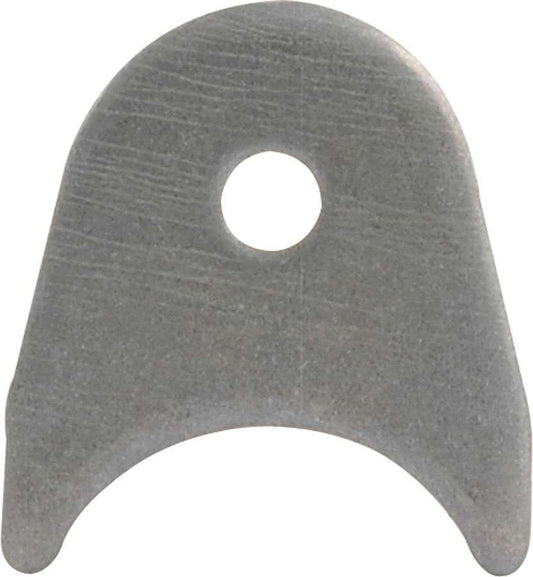 Allstar Performance 1/8in Radius Tabs 25pk 1/4in Hole MPN ALL60010-25