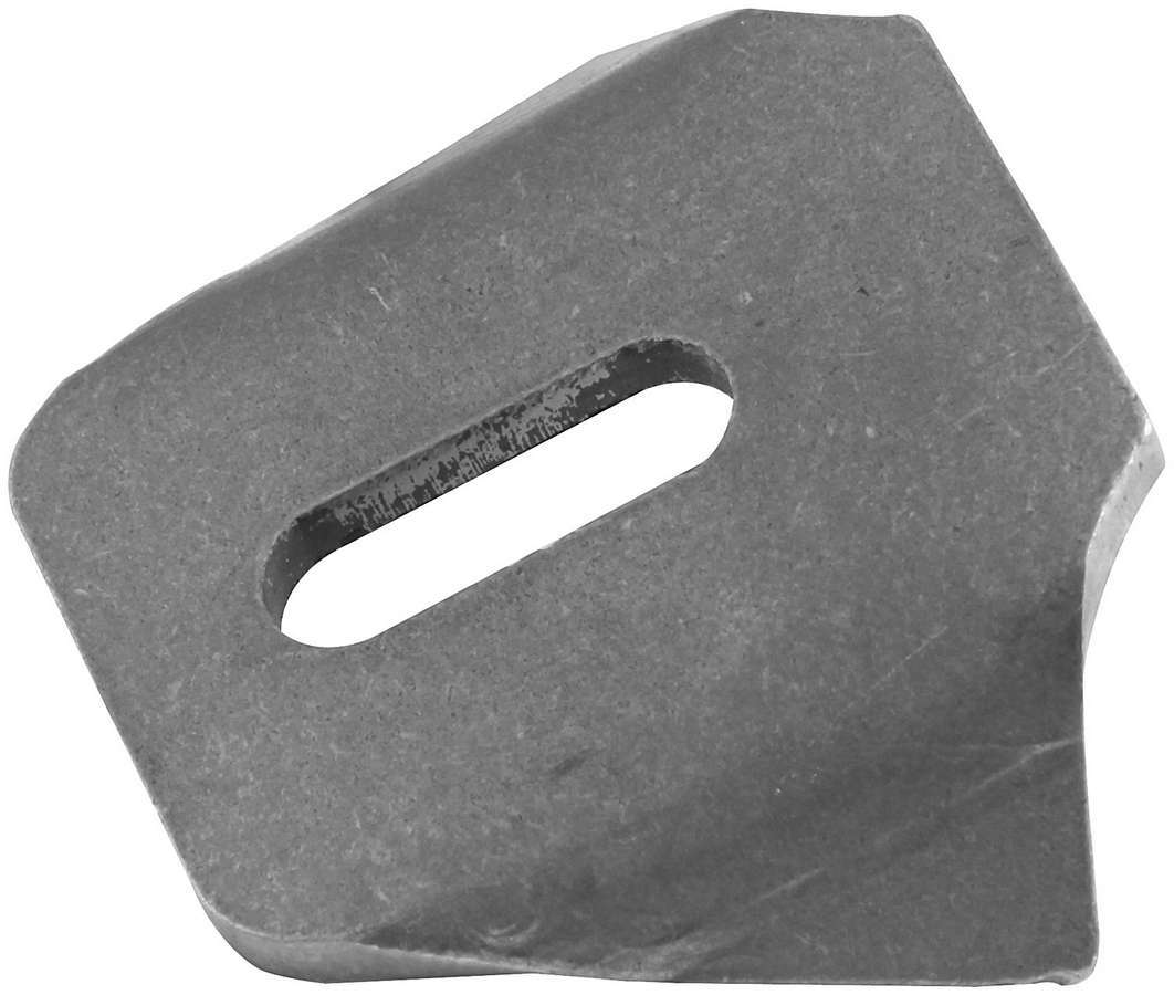 Allstar Performance Body Brace Tabs Round Tube 25pk 1/4in Slot MPN ALL60015-25