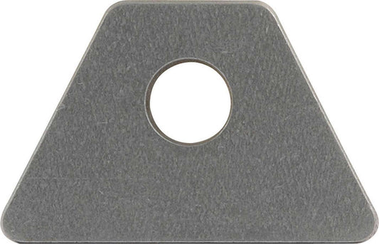 Allstar Performance 1/4in Flat Tabs 25pk 1/2in Hole MPN ALL60019-25