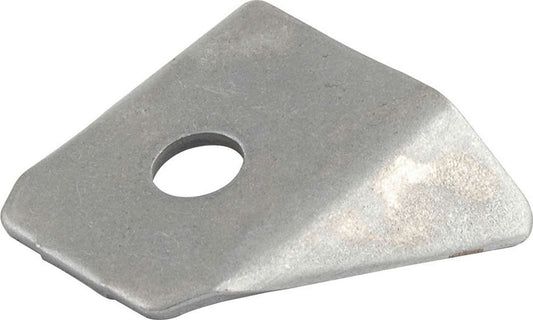 Allstar Performance Body Brace Tabs Flat Mount 25pk 3/8in Hole MPN ALL60024-25