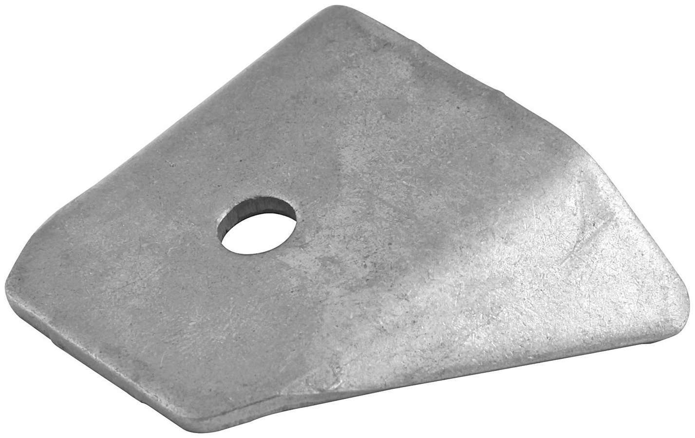 Allstar Performance Body Brace Tabs Flat Mount 25pk 1/4in Hole MPN ALL60027-25