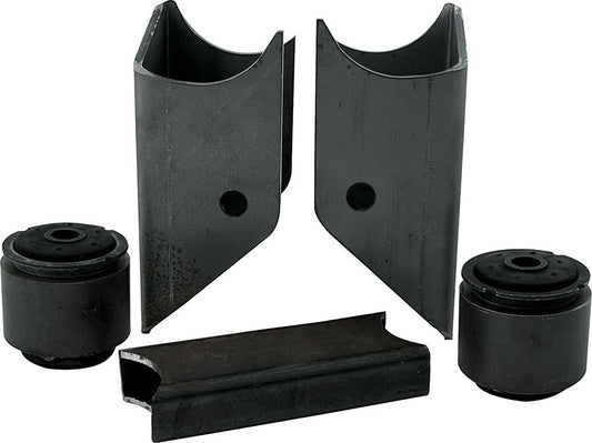 Allstar Performance Trailing Arm Bracket Kit 1 Hole Stock MPN ALL60052 For GM G-Body