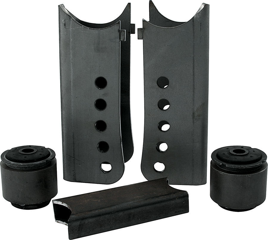 Allstar Performance Trailing Arm Bracket Kit Multi-Hole MPN ALL60054 For GM G-Body
