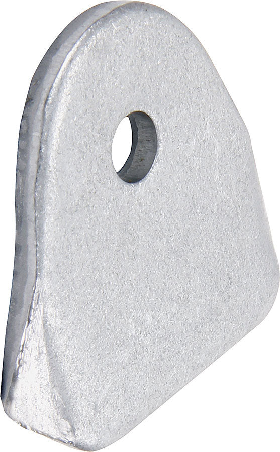 Allstar Performance   1/8in Body Brace Tabs 1/4in Hole 4pk  ALL60087