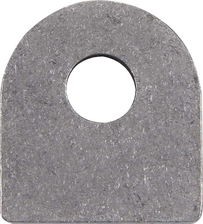 Allstar Performance   Mounting Tabs Weld-on 3/8in Hole 4pk  ALL60090