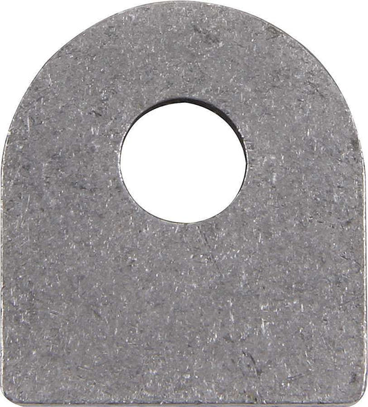 Allstar Performance   Mounting Tabs Weld-on 3/8in Hole 4pk  ALL60090