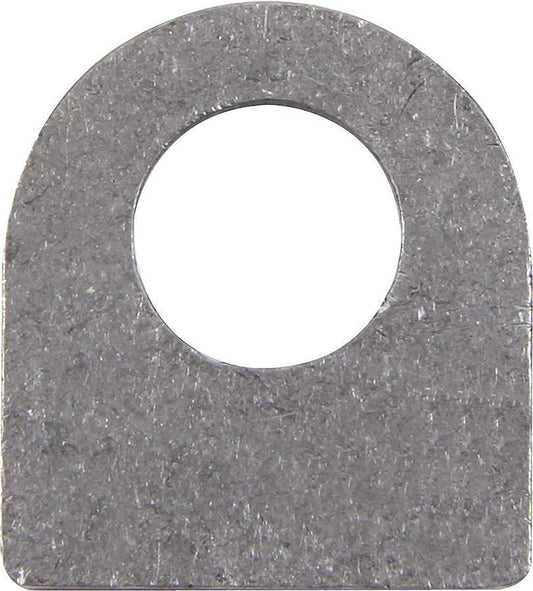 Allstar Performance   Mounting Tabs Weld-on 9/16in Hole 4pk  ALL60092