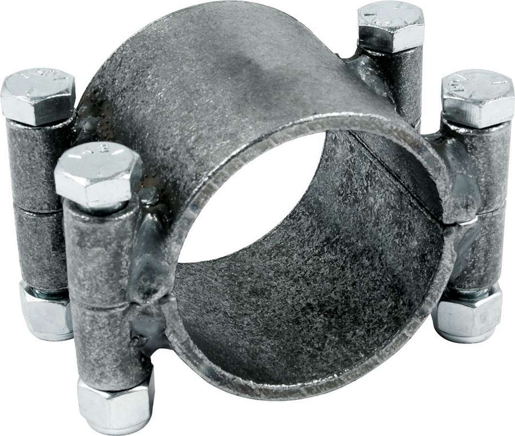Allstar Performance 4 Bolt Clamp On Retainer 3in Wide MPN ALL60147