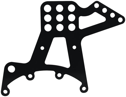 Allstar Performance Upper Link Brackets 1pr Q/C Multiple Holes MPN ALL60156