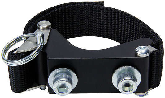 Allstar Performance Canister Mount Flat Panel MPN ALL64273