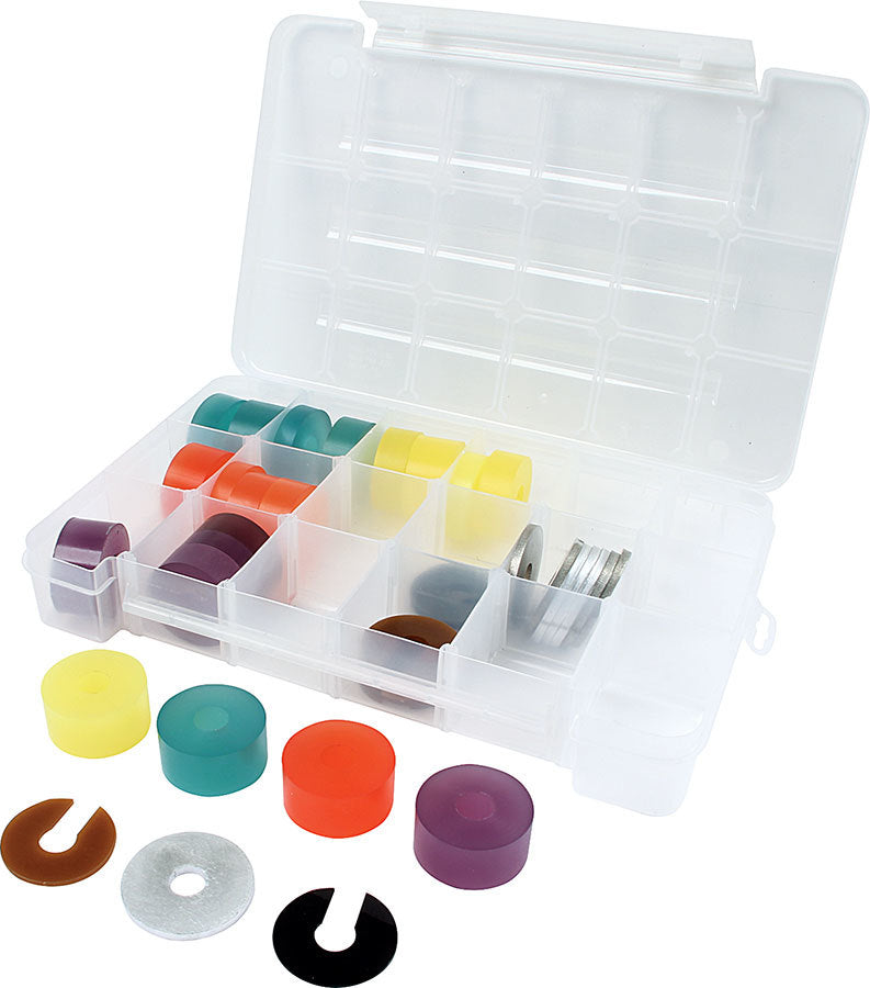 Allstar Performance Bump Stop Kit for 16mm Shocks MPN ALL64320