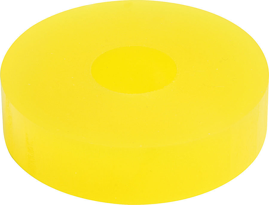 Allstar Performance   Bump Stop Puck 75dr Yellow 1/2in  ALL64344