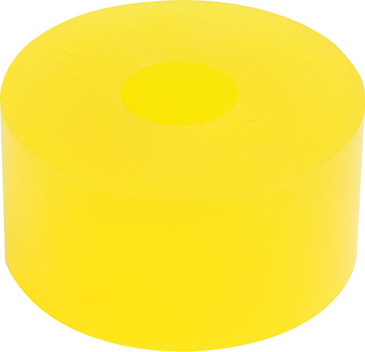 Allstar Performance   Bump Stop Puck 75dr Yellow 1in  ALL64346