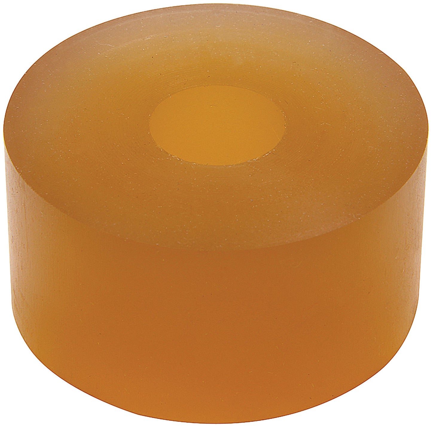 Allstar Performance Bump Stop Puck 40dr Brown 1in Tall 14mm MPN ALL64369