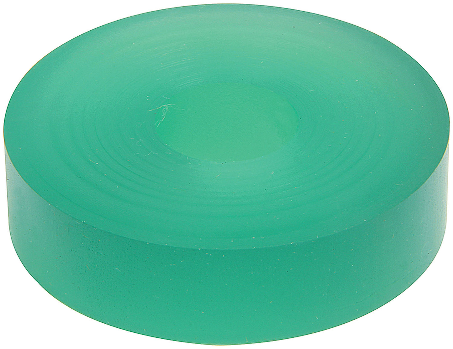 Allstar Performance   Bump Stop Puck 50dr Green 1/2in Tall 14mm  ALL64370