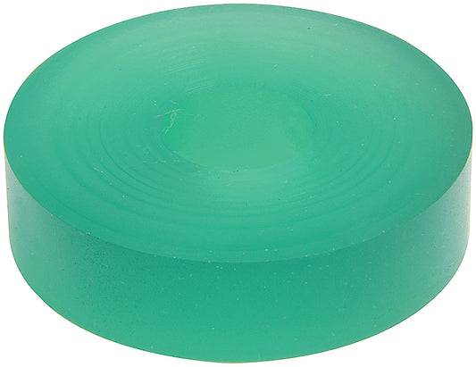 Allstar Performance   Bump Stop Puck 50dr Green 1/2in Tall 14mm  ALL64370