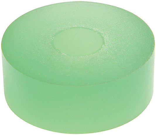 Allstar Performance   Bump Stop Puck 50dr Green 3/4in Tall 14mm  ALL64371