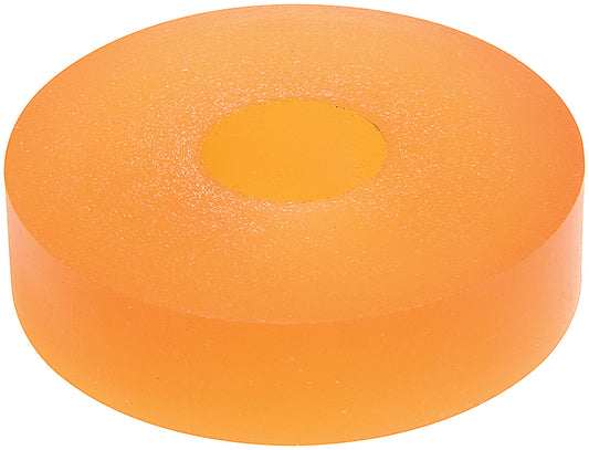 Allstar Performance   Bump Stop Puck 55dr Orange 1/2in Tall 14mm  ALL64373