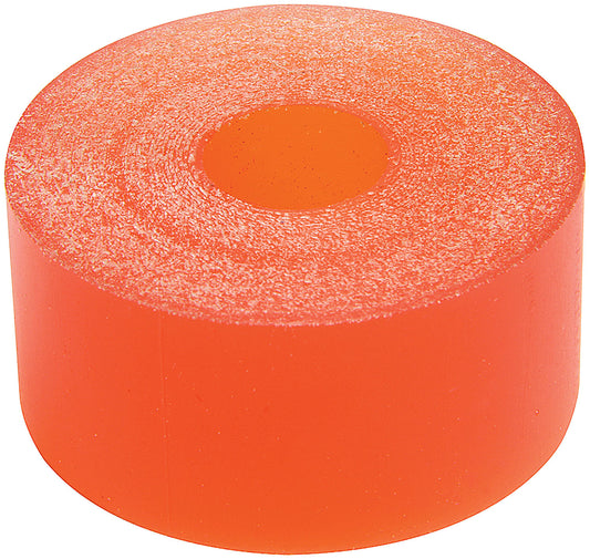 Allstar Performance   Bump Stop Puck 55dr Orange 1in Tall 14mm  ALL64375