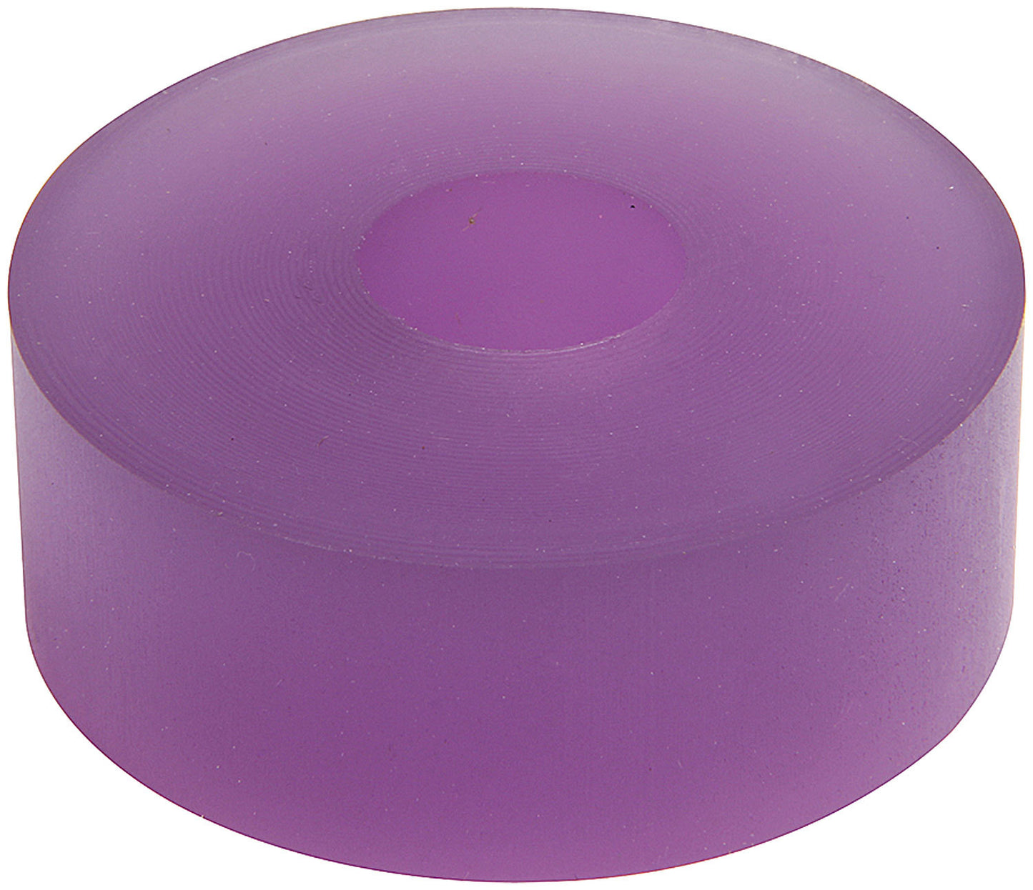 Allstar Performance   Bump Stop Puck 60dr Purple 3/4in Tall 14mm  ALL64377