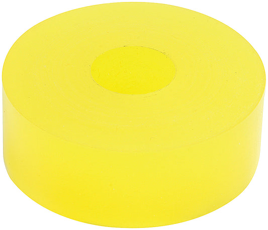 Allstar Performance   Bump Stop Puck 75dr Yellow 3/4in Tall 14mm  ALL64385