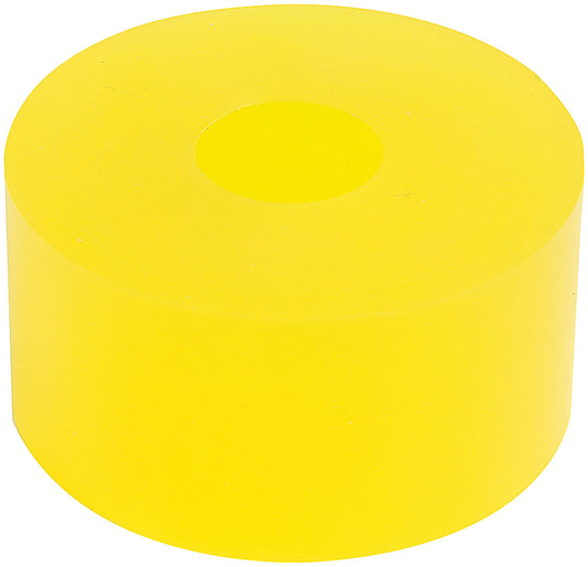 Allstar Performance   Bump Stop Puck 75dr Yellow 1in Tall 14mm  ALL64386
